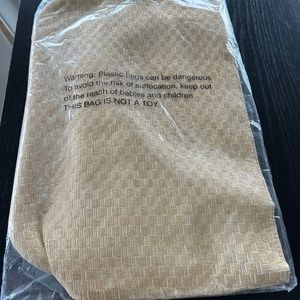 Gold Overnight , Cottage, Bathing suit Bag